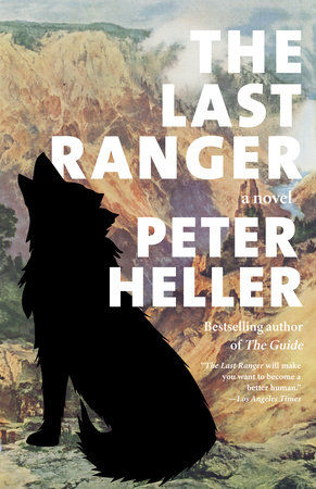 The Last Ranger Book Cover