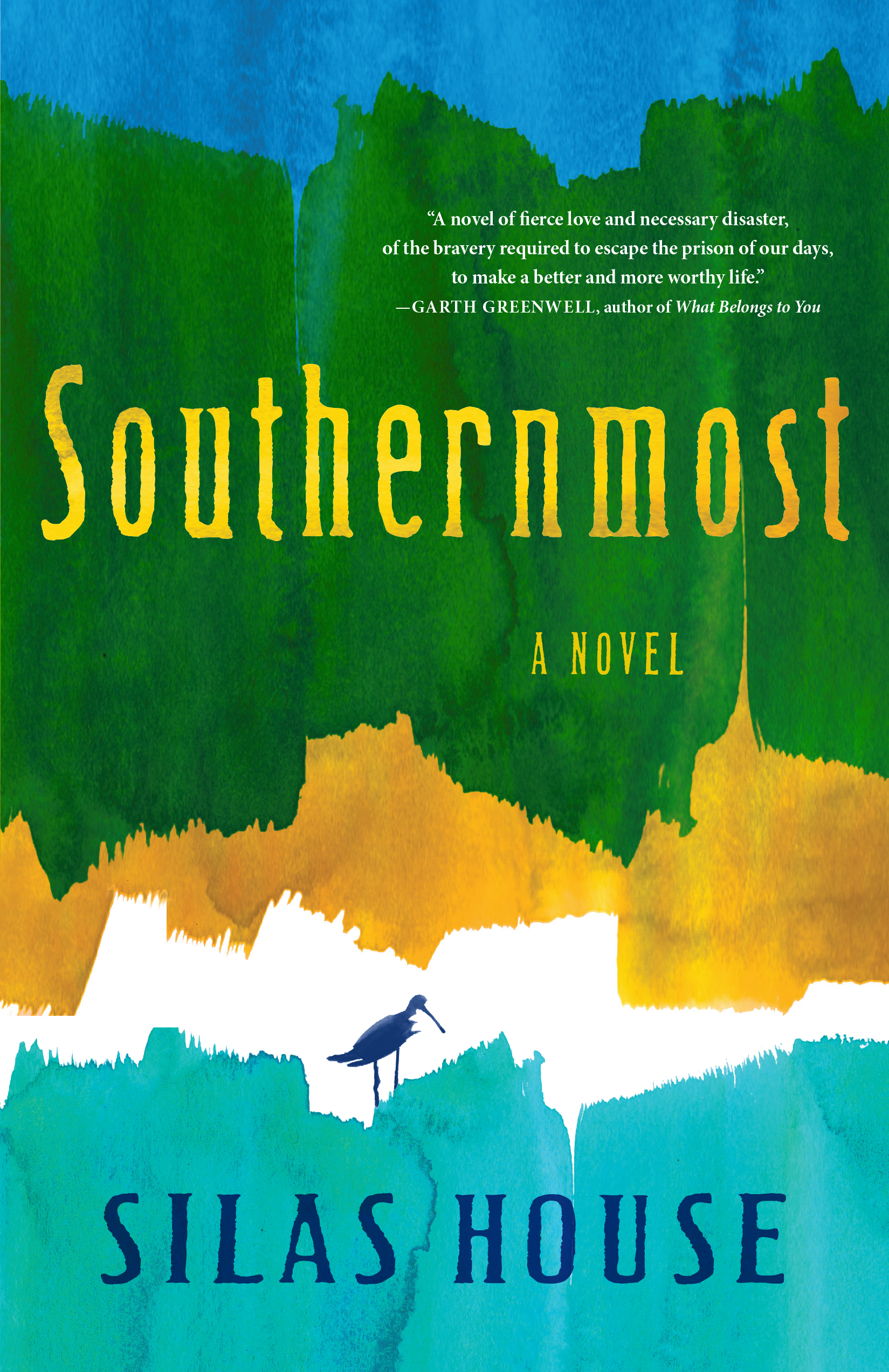 Southernmost Book Cover