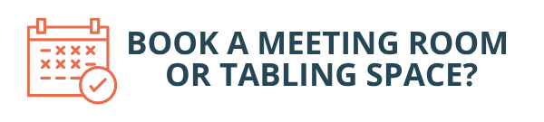 how do I book a meeting room or tabling space?