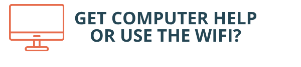 how do I get computer help or use the wifi?