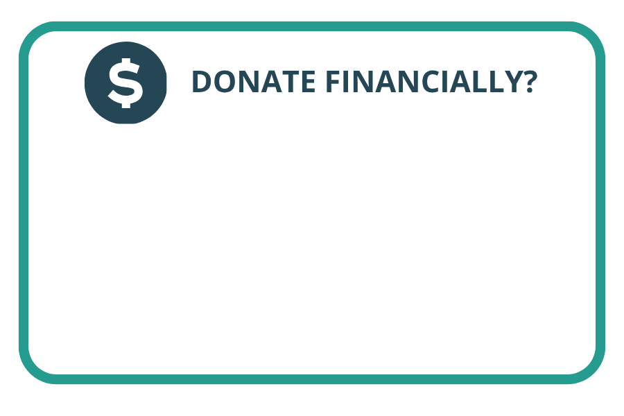 how do I donate financially to the library?