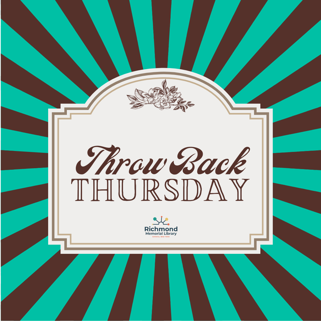 Throwback Thursday logo