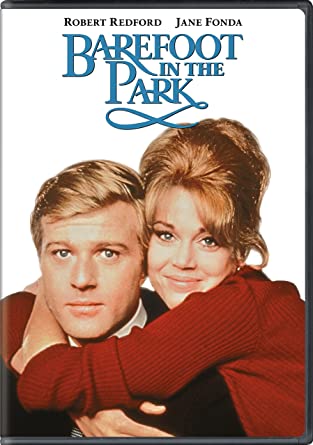 Reel Discussions - Barefoot in the Park (1967)  re-scheduled to February 23, 2023 at 6:00 PM