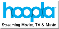 Hoopla Movies, TV, Music & Audiobooks