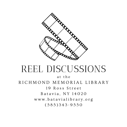 Reel Discussions - Canceled Until Further Notice