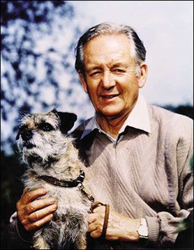 James Herriot: The Simple Life of the World’s Most Famous Veterinarian -Virtual Program