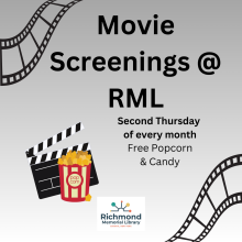 RML Movie Screening poster