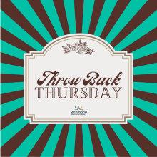 Throwback Thursday logo